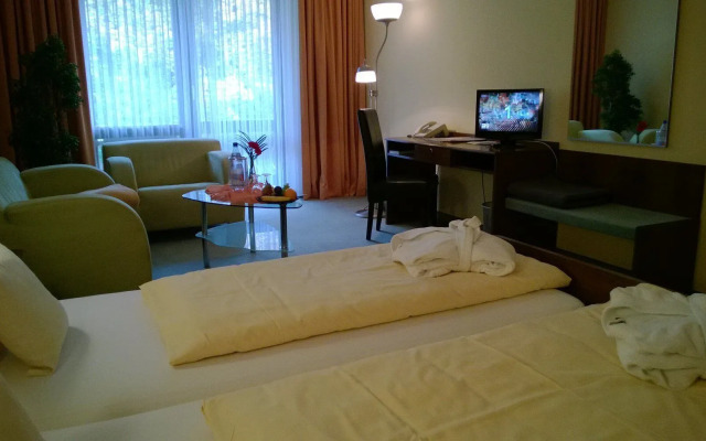 Landhotel Vierjahreszeiten