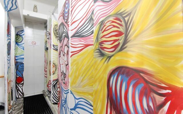 De'Oplet Homestay & Gallery