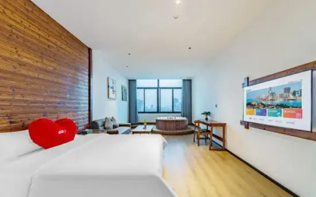 Romantic Theme Hotel Guangzhou