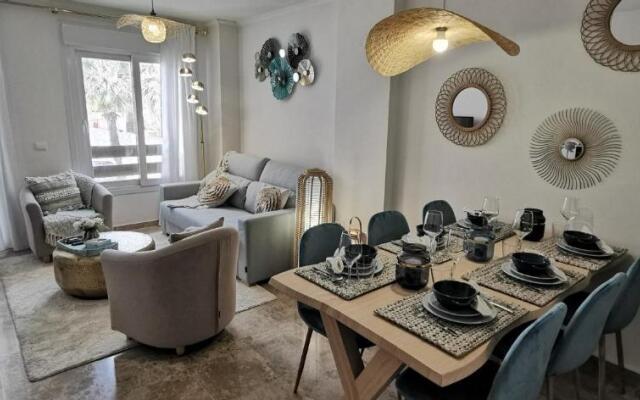 3 bedrooms Puerto B 1st floor
