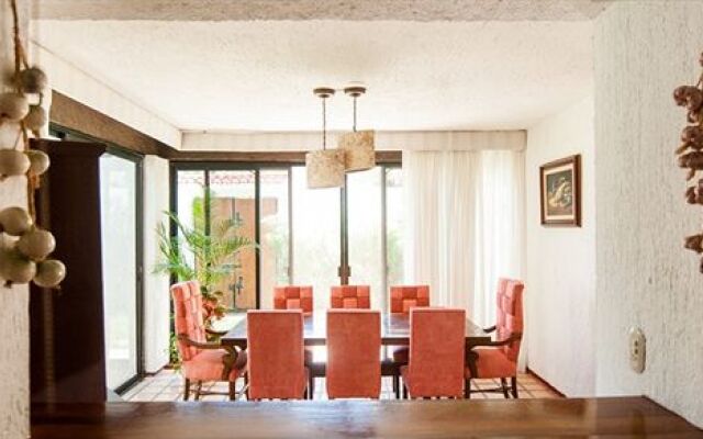 Stella Maris Three Bedroom Villa