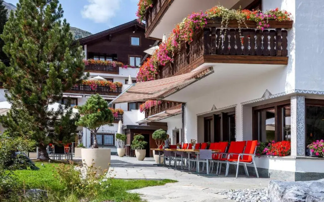 Hotel Seehof Valbella Lenzerheide