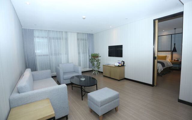 ECHARM Hotel Zhengzhou High Tech Zone