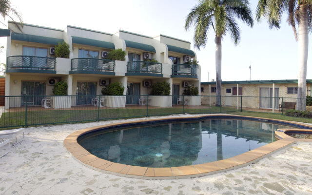 McNevin's Maryborough Motel