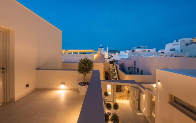La Madeleine Oia