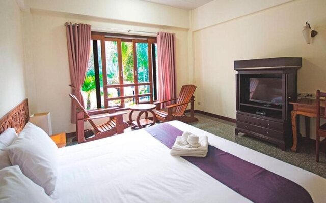 Tak Andaman Resort & Hotel