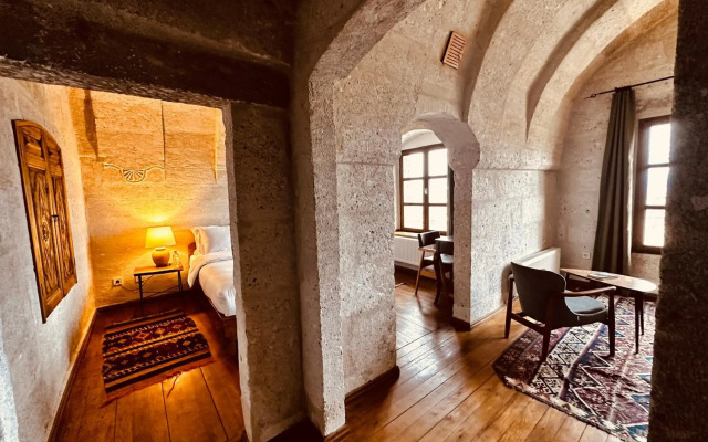 Les Maisons de Cappadoce