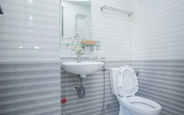 7S Hotel Tuong Lai  Apartment