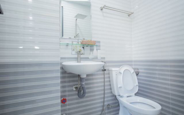 7S Hotel Tuong Lai And Apartment Vung Tau