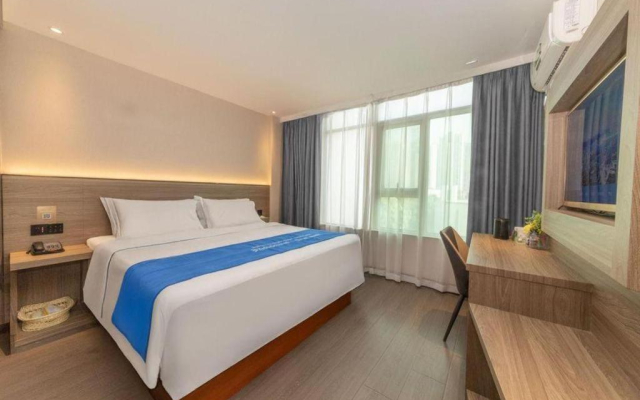 Vatica Fuzhou West Second Ring Road Xihu Park Hotel