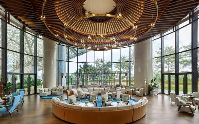 Hilton Hainan Ocean Flower Island