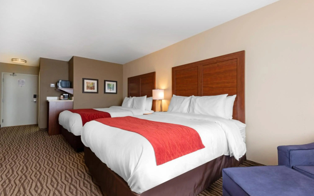 Comfort Inn & Suites