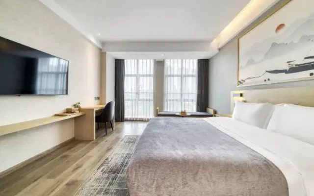 Ya Hotel – Guest Rooms – Ningbo