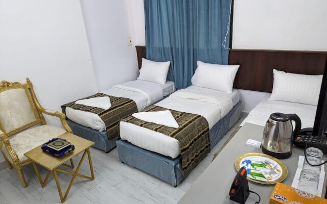 Hotel Burj Al Diyafa Mubarak