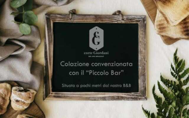 B&B Corte Giordani