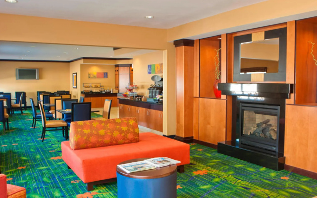 Fairfield Inn & Suites by Marriott Memphis East/Galleria