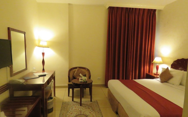 Amman Inn Boutique Hotel