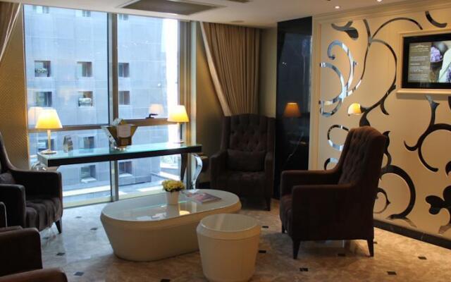 Rixos Taksim Istanbul (former Elysium Suites)