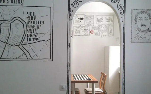 White Nights Apartment