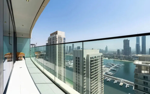 Beach Vista Residences - Dubai Harbour