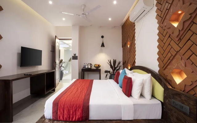 Hotel Kia inn- Anjuna