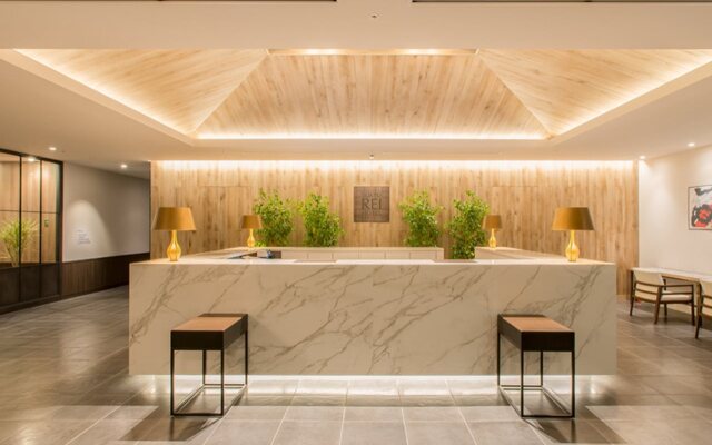 Osaka Tokyu Rei Hotel