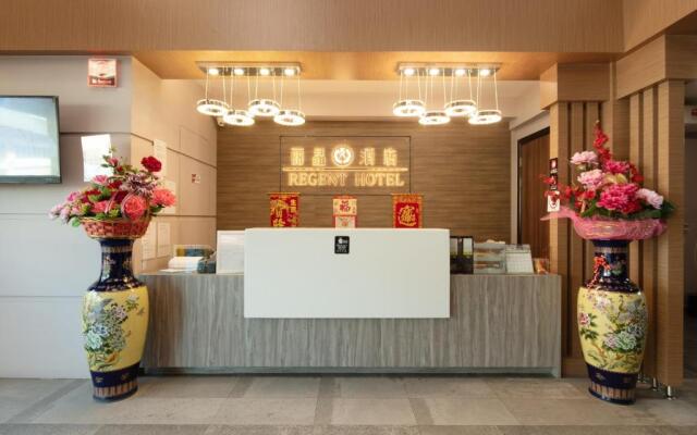 OYO 89375 Regent Hotel