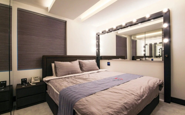 Wanju Five Drive Self Check-in Motel