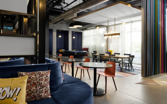 Aloft Orlando Lake Buena Vista