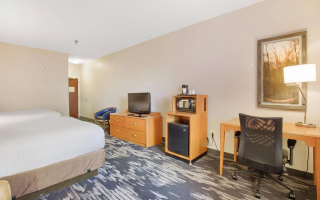 Fairfield Inn & Suites by Marriott Mobile