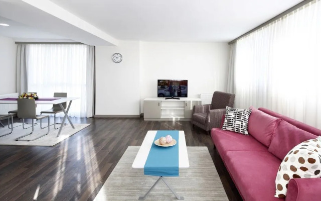 Prime Suites Apart Hotel and Residence