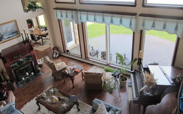 A La Maison Damitie B&B (The House of Friendship)