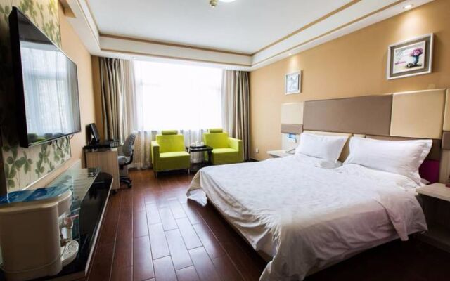 Jun Yi Business Hotel