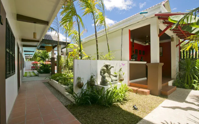 Suon Angkor Hostel
