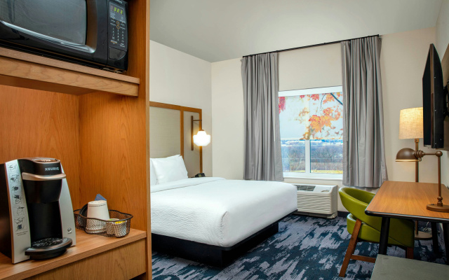 Fairfield Inn & Suites by Marriott Harrisburg West/Mechanicsburg