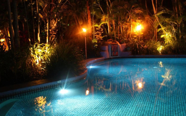 Pink Flamingo Resort