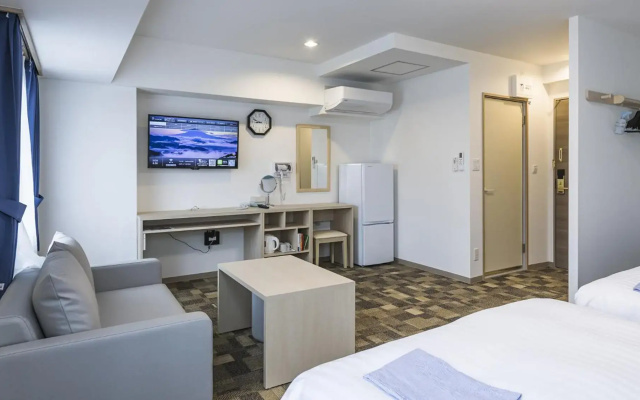 Toyoko Inn Nagano-eki Higashi-guchi
