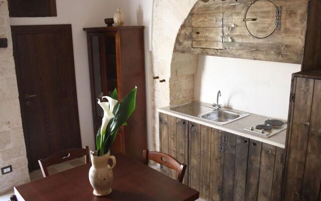 Taverniere dei Trulli Casa Vacanze