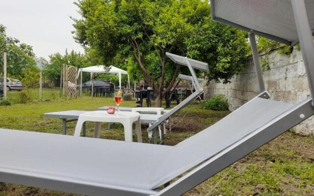 City Pompei Accommodations