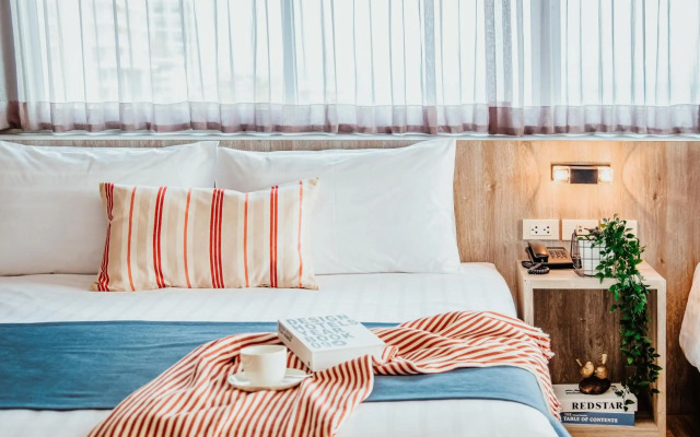 So Boutique Pattaya Hotel and Residences