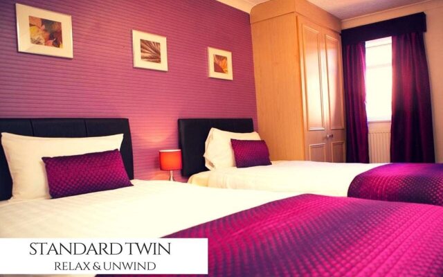 The Royal Carlton Hotel