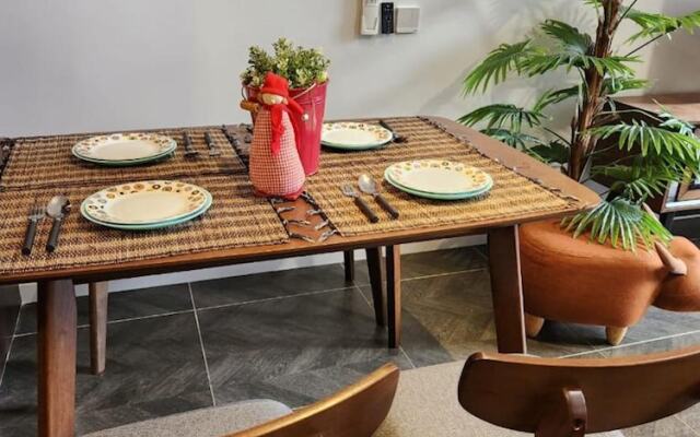 Deluxe Studio Scarletz Suites Klcc