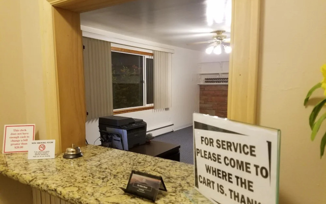 Out West Motel