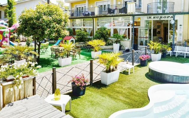 Hotel Europa Milano Marittima