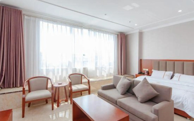 Nanting Hotel (Yibin International Convention and Exhibition Center)