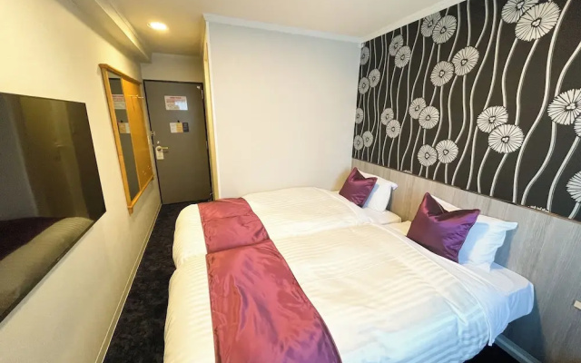 Hotel Castle inn Ise