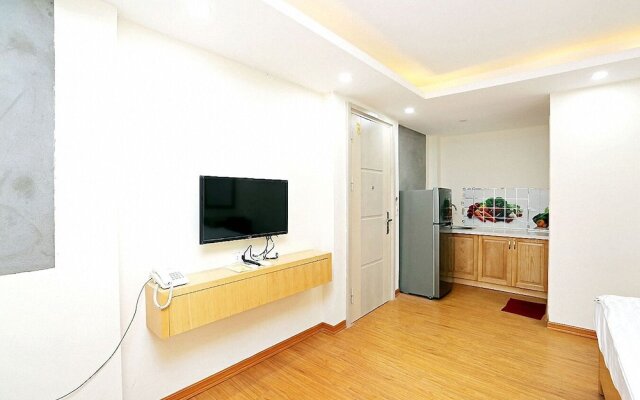 Newstyle Hanoi Hotel & Apartment