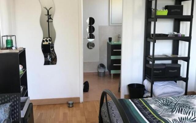 Chambre en Ardèche du Sud