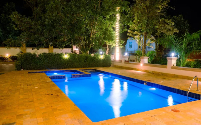 Grik Hotel - Entebbe