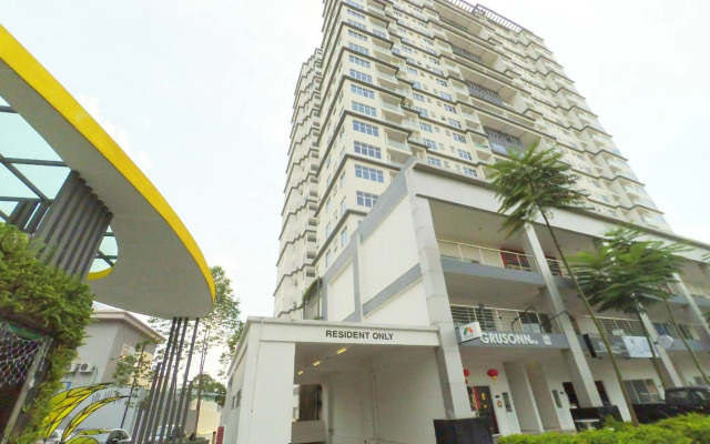 No.1 The Muji @ Puchong Skypod Residence